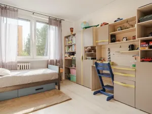 Prodej bytu 3+1, Litomyšl, Mařákova, 81 m2