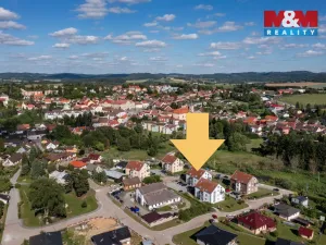 Pronájem bytu 2+kk, Nepomuk, Na Daníčkách, 61 m2