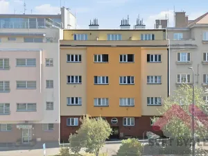 Pronájem bytu 2+kk, Praha - Nusle, Na Pankráci, 61 m2