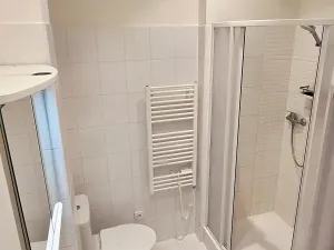 Pronájem bytu 1+kk, Praha - Nusle, Spolupráce, 33 m2