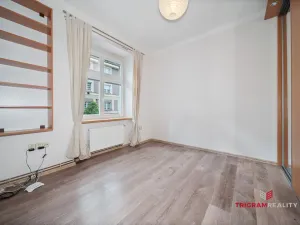 Pronájem bytu 2+kk, Hradec Králové, Mánesova, 50 m2