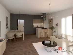 Prodej bytu 1+kk, Praha - Chodov, Klapálkova, 32 m2
