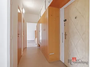 Prodej bytu 2+1, Brno - Lesná, Šrámkova, 53 m2