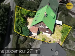 Prodej rodinného domu, Vrchlabí - Hořejší Vrchlabí, 163 m2