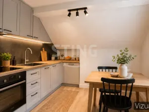 Prodej rodinného domu, Vrchlabí - Hořejší Vrchlabí, 163 m2