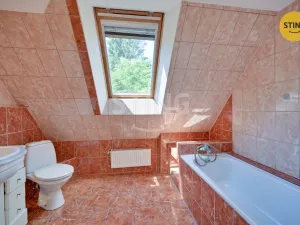 Prodej rodinného domu, Vrchlabí - Hořejší Vrchlabí, 163 m2