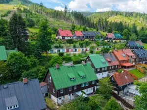 Prodej rodinného domu, Vrchlabí - Hořejší Vrchlabí, 163 m2