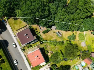 Prodej vícegeneračního domu, Chomutov, Krátká, 270 m2