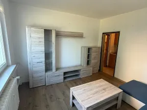 Pronájem bytu 1+kk, Brno, Veletržní, 18 m2