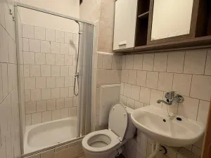 Pronájem bytu 1+kk, Brno, Veletržní, 18 m2