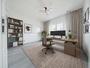 Prodej rodinného domu, Chomutov, Zimní, 114 m2