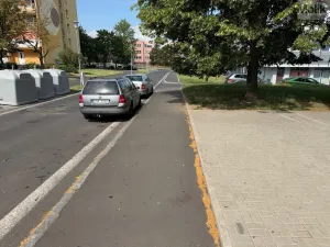 Pronájem kanceláře, Most, Růžová, 51 m2