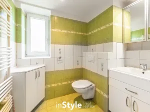 Pronájem bytu 2+1, Uherské Hradiště, Boženy Němcové, 57 m2