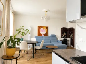 Pronájem bytu 2+kk, Ostrava - Poruba, Hlavní třída, 54 m2