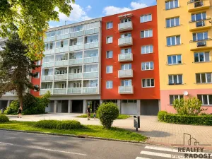Pronájem bytu 2+kk, Ostrava - Poruba, Hlavní třída, 54 m2