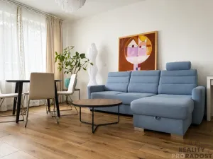 Pronájem bytu 2+kk, Ostrava - Poruba, Hlavní třída, 54 m2