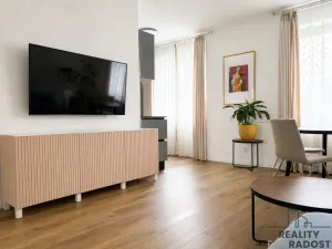 Pronájem bytu 2+kk, Ostrava - Poruba, Hlavní třída, 54 m2