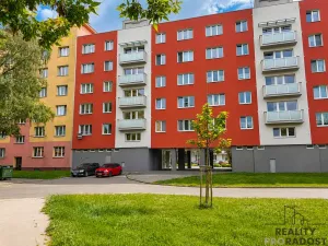 Pronájem bytu 2+kk, Ostrava - Poruba, Hlavní třída, 54 m2
