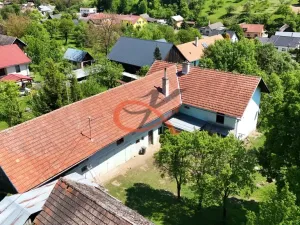 Prodej rodinného domu, Ostrata, 122 m2