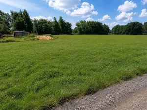 Prodej zahrady, Dubné - Třebín, 723 m2