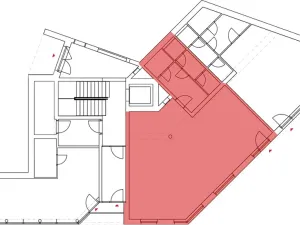 Prodej restaurace, Praha - Zbraslav, Elišky Přemyslovny, 84 m2