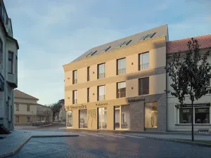 Prodej obchodního prostoru, Praha - Zbraslav, Elišky Přemyslovny, 44 m2