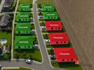 Prodej pozemku pro bydlení, Nasavrky, 883 m2