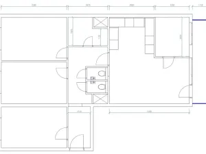 Prodej bytu 5+kk, Praha - Chodov, Klapálkova, 90 m2