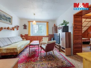 Prodej chaty, Vejprty, Hasičská, 205 m2