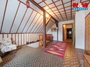 Prodej chaty, Vejprty, Hasičská, 205 m2