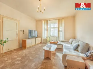 Pronájem bytu 3+1, Plzeň - Severní Předměstí, Pod Záhorskem, 78 m2