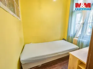Pronájem bytu 3+1, Plzeň - Severní Předměstí, Pod Záhorskem, 78 m2