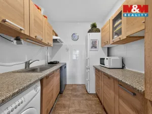 Prodej bytu 2+kk, Praha - Stodůlky, Zvoncovitá, 45 m2