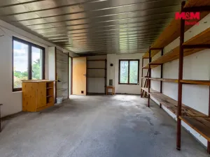 Prodej rodinného domu, Moravský Beroun, Nádražní, 110 m2