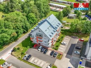 Pronájem bytu 2+kk, Lázně Kynžvart, Královské svahy, 53 m2