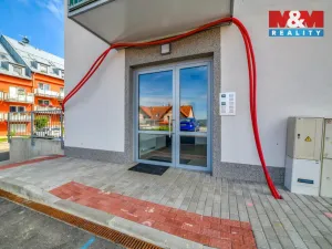 Pronájem bytu 2+kk, Lázně Kynžvart, Královské svahy, 53 m2