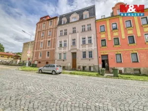 Pronájem bytu 1+kk, Aš, Okružní, 27 m2