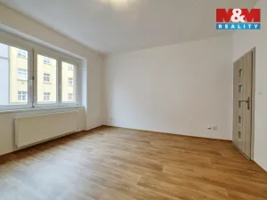 Pronájem bytu 3+1, Cheb, Valdštejnova, 86 m2