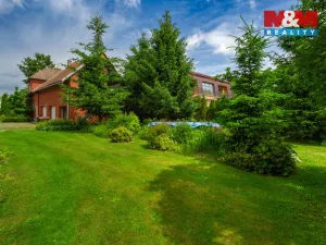 Prodej rodinného domu, Kněžmost - Koprník, 250 m2