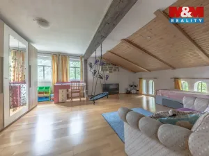 Prodej rodinného domu, Dolní Poustevna - Marketa, 140 m2