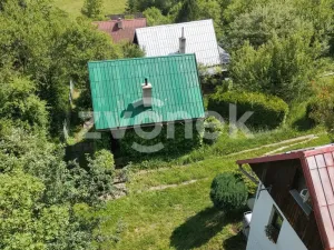 Prodej chaty, Zlín - Příluky, 45 m2