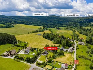 Prodej rodinného domu, Zdíkov, 294 m2