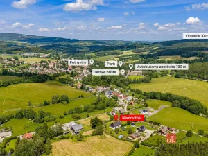 Prodej rodinného domu, Zdíkov, 294 m2
