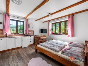 Prodej rodinného domu, Zdíkov, 294 m2