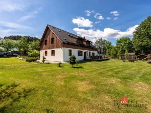 Prodej rodinného domu, Zdíkov, 294 m2