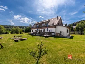 Prodej rodinného domu, Zdíkov, 294 m2