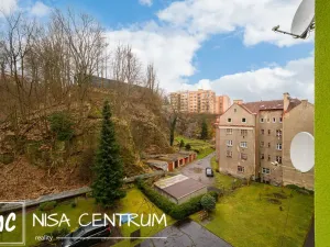 Pronájem bytu 1+1, Liberec - Liberec IV-Perštýn, Mlýnská, 36 m2