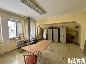 Pronájem výrobních prostor, Varnsdorf, Žilinská, 2400 m2