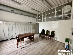 Pronájem výrobních prostor, Varnsdorf, Žilinská, 2400 m2