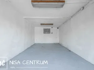 Pronájem garáže, Liberec, 20 m2